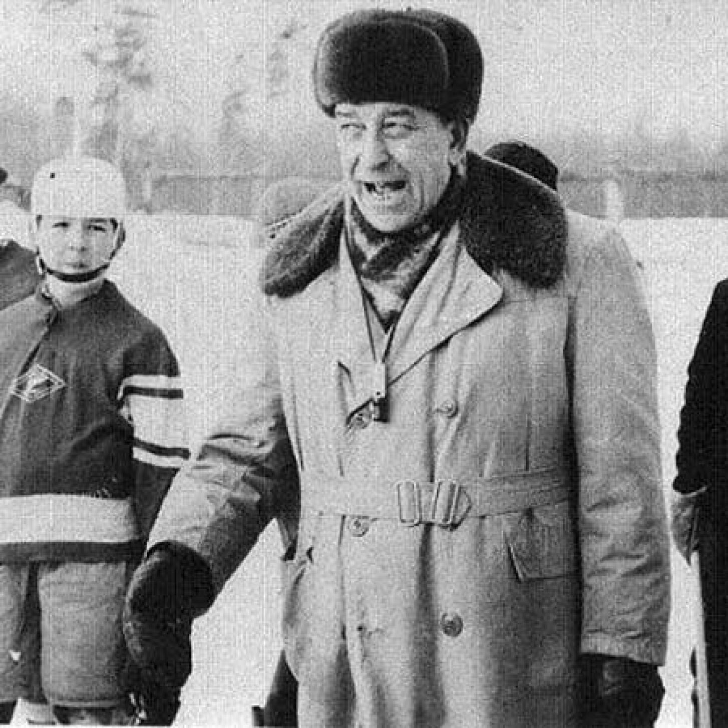 Александр Игумнов. Помним